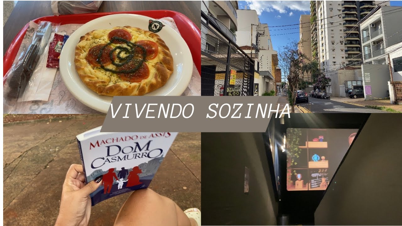Morando em um quarto/ solitude/ final de semana sozinha/ aprendendo a viver sozinha 😍