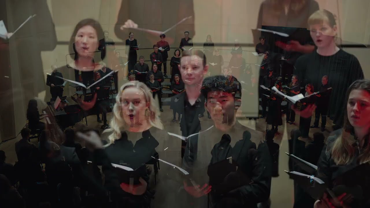 Glow - Eric Whitacre | Concordis Chamber Choir