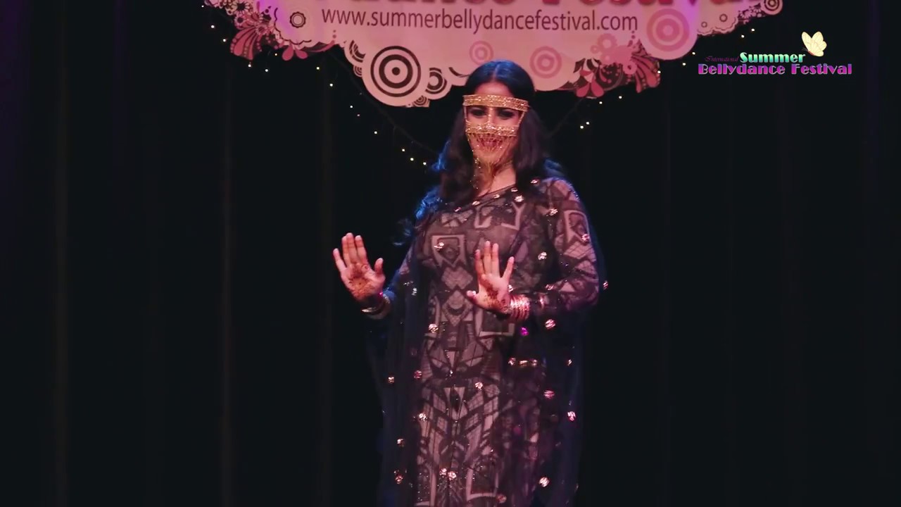 Tatiana Avila at ISBF 2017