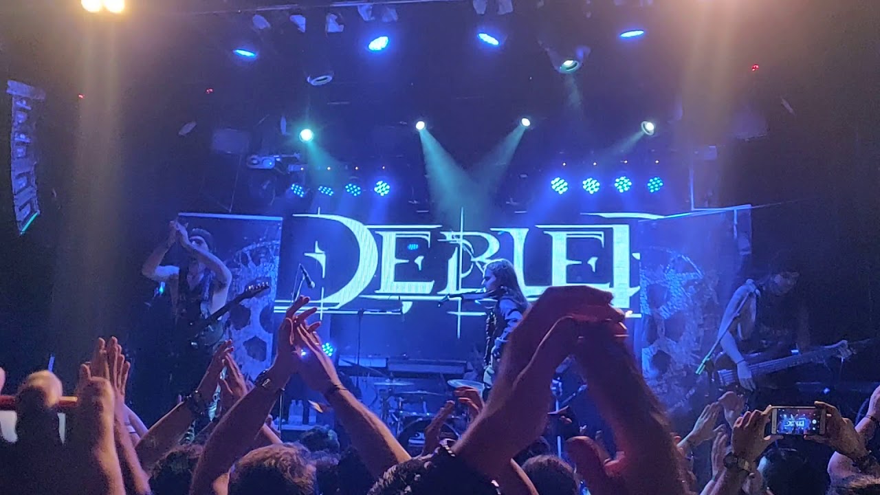 Show must go on. Queen popurrí - Debler. Concierto fin de gira. 15/12/2018