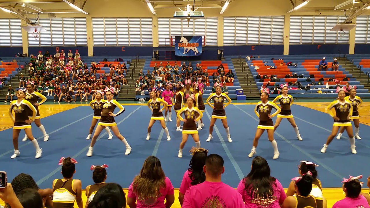 Mililani Varsity - OIA Western Division