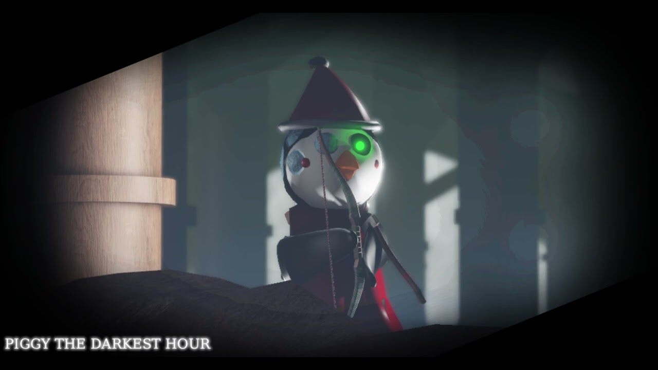 Official Piggy: Hours Of Darkness Soundtrack | 