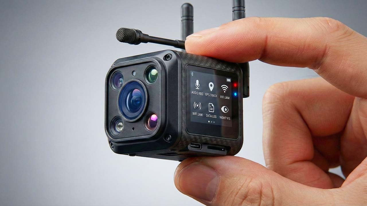 Top 10 Spy Gadgets Elevated to Another Level – Must-Have for 2026