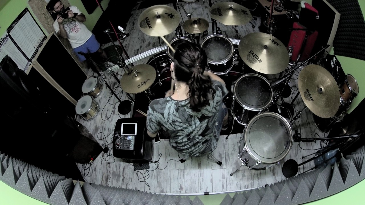 Nikitas Mandolas || SEPTICFLESH || Babel's Gate