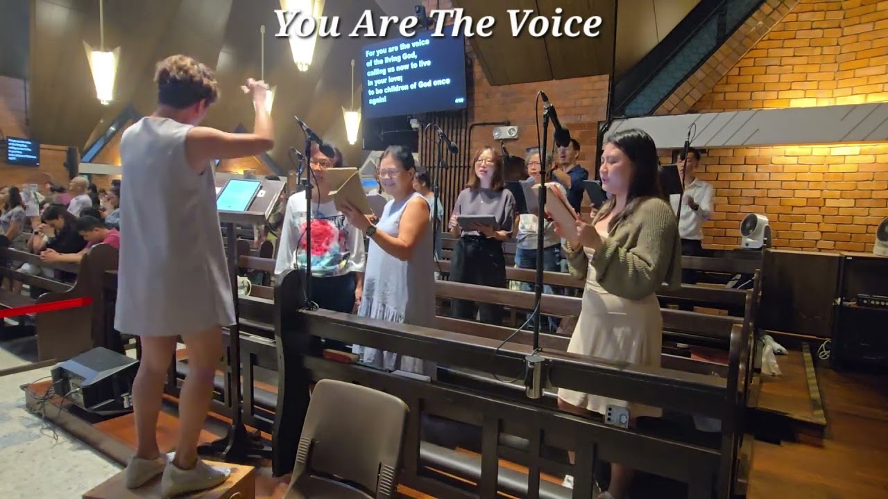 Processional - You Are The Voice 