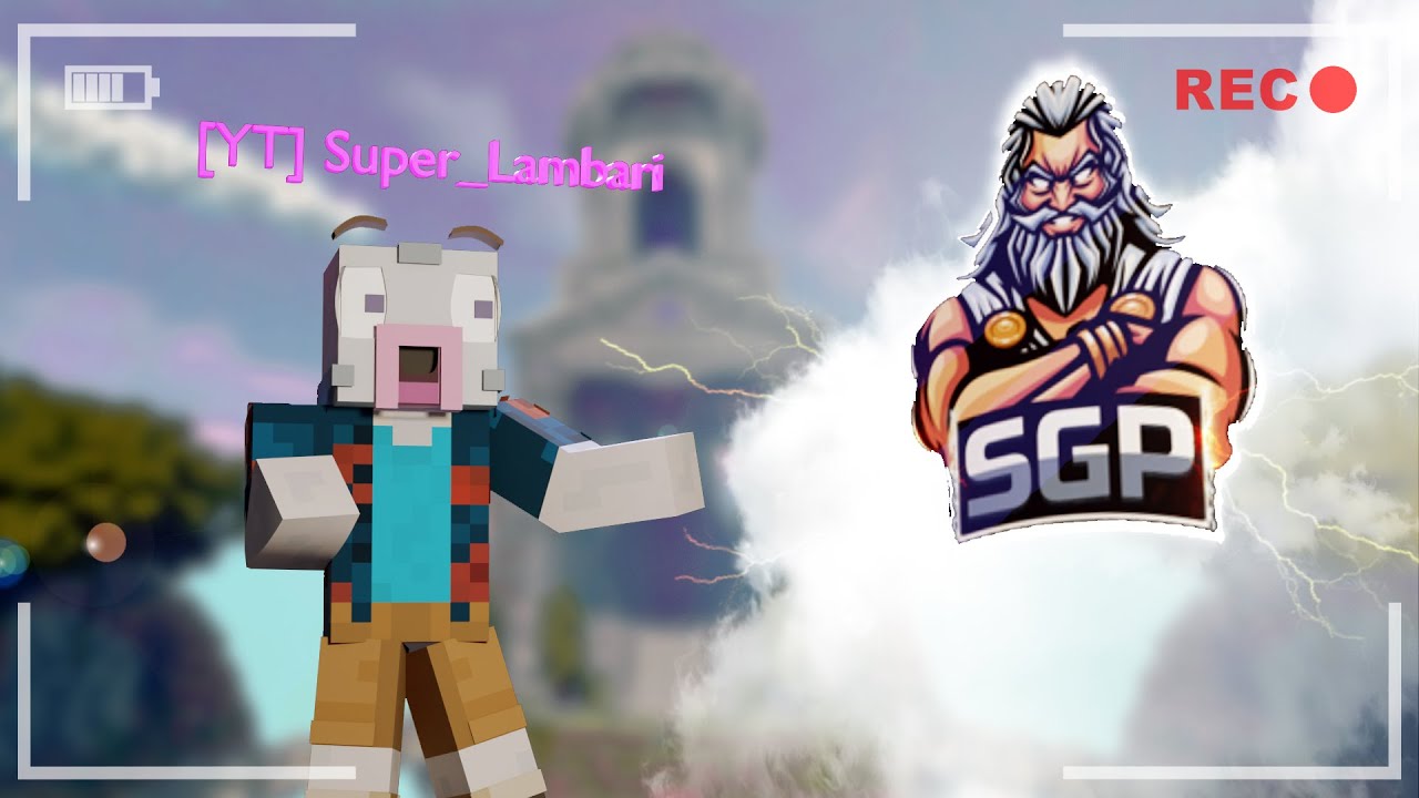 🐟🔴 AO VIVO: SERVER COM INSCRITOS! RedeSGP !! MINECRAFT LIVE LAMBARIANA - Série Survival