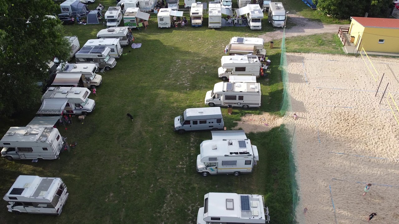 3tí sraz ZNOJMO..Fiat Ducato 280/290,Peugeot J5,Citroen c25 ..Obytná auta a dodávky..