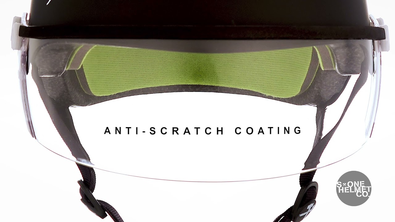 S1 Lifer Visor Helmet Gen 2 - Product Overview Video