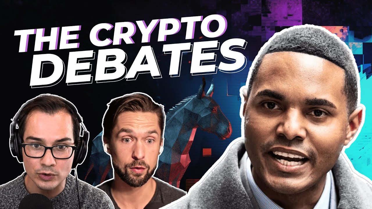 Rep. Ritchie Torres on Are Democrats Against Crypto?