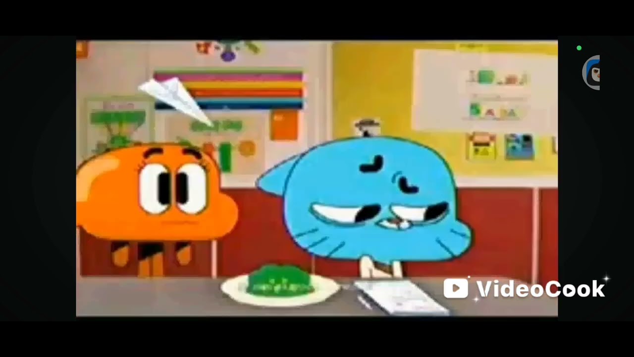 The amazing world of gumball Lost media 2011 Xbox 360  