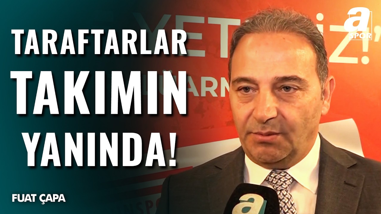 Fuat Çapa: 