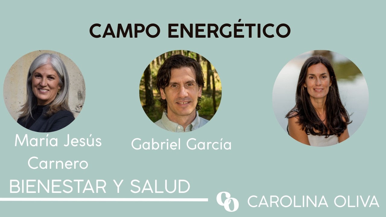 ¿SABÍAS QUE TIENES UN CAMPO ENERGÉTICO Y QUE PUEDES EQUILIBRARLO CON SONIDO?