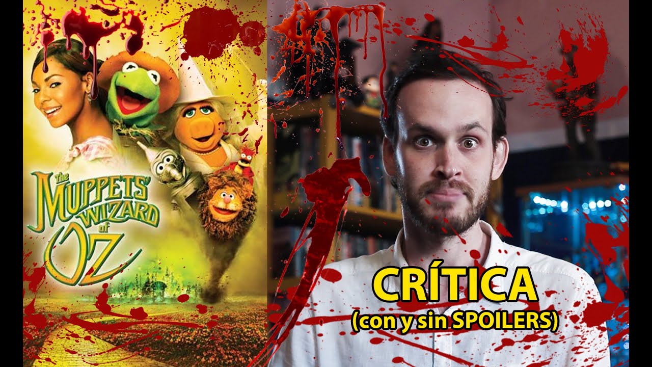 Crítica - Muppets Wizard of Oz (Los Teleñecos y el Mago de Oz)