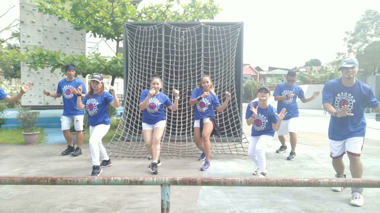 Sweet caroline dance / rave insrtuctors w zin jennifer and zin charmaine /choreograph by zin albert