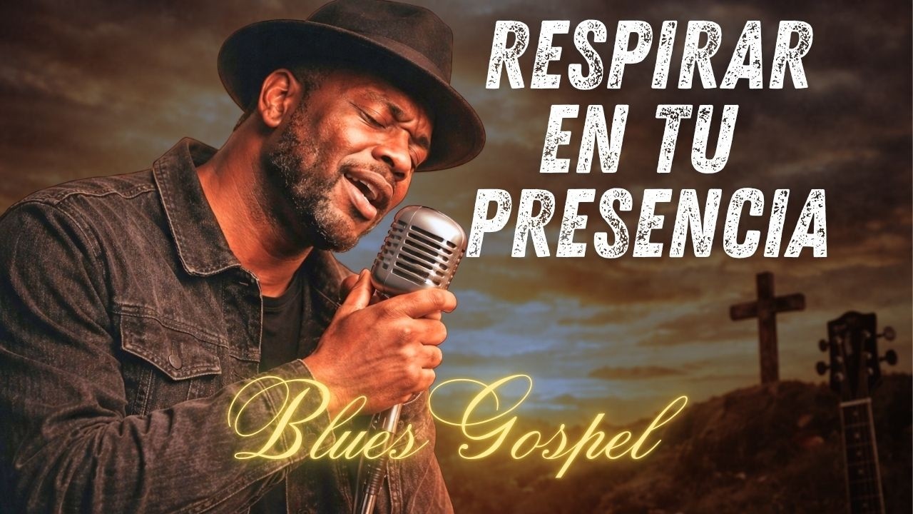 BLUES GOSPEL | Cuando la Mente No Se Calla | Gospel Soul Blues · Playlist Gospel · Blues Cristiano