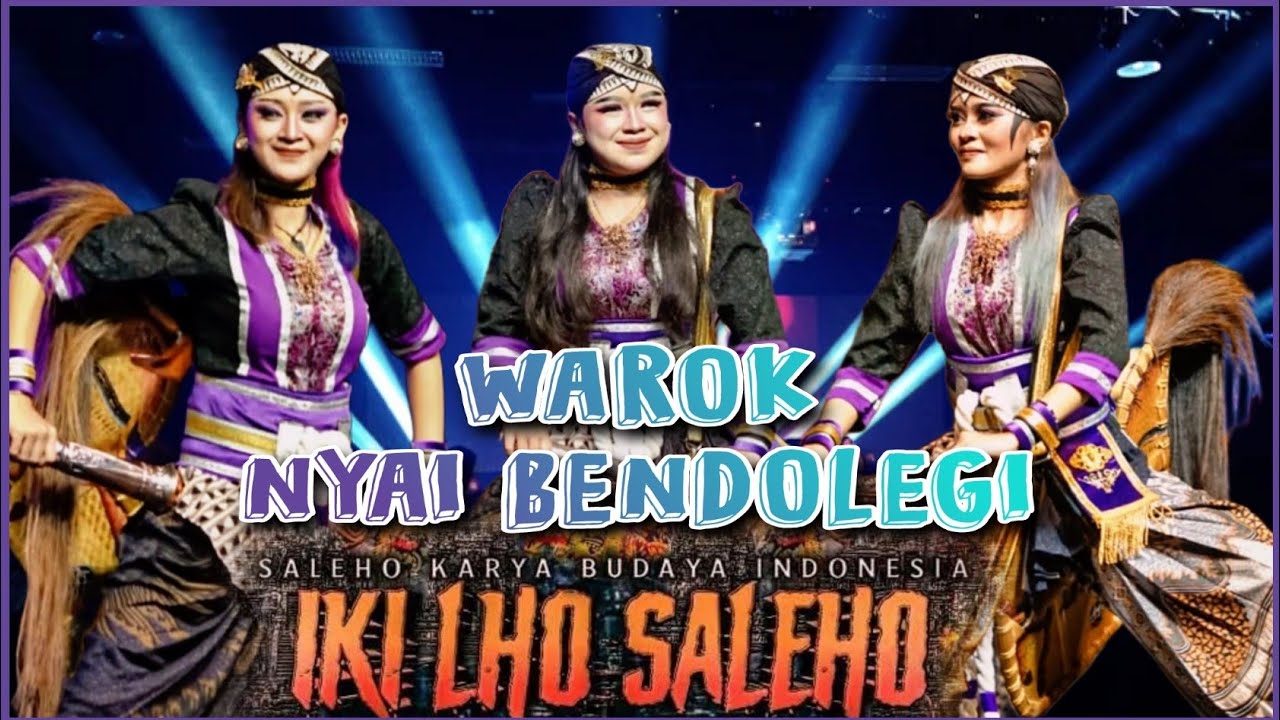 WAROK NYAI BENDOLEGI LIVE JERUKGILING KALIWUNGU SELATAN KENDAL