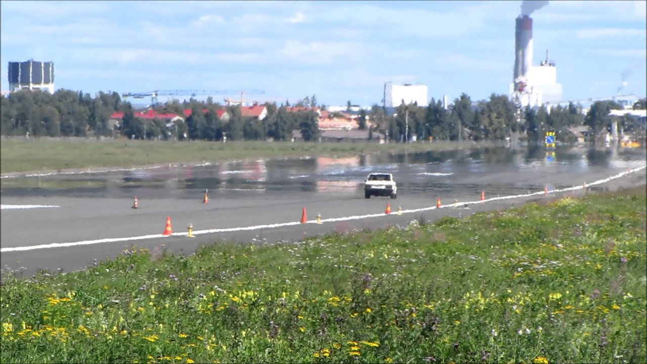 Lappeenrannan ilmailupäivä/kiihdytysajot 24.8.2013