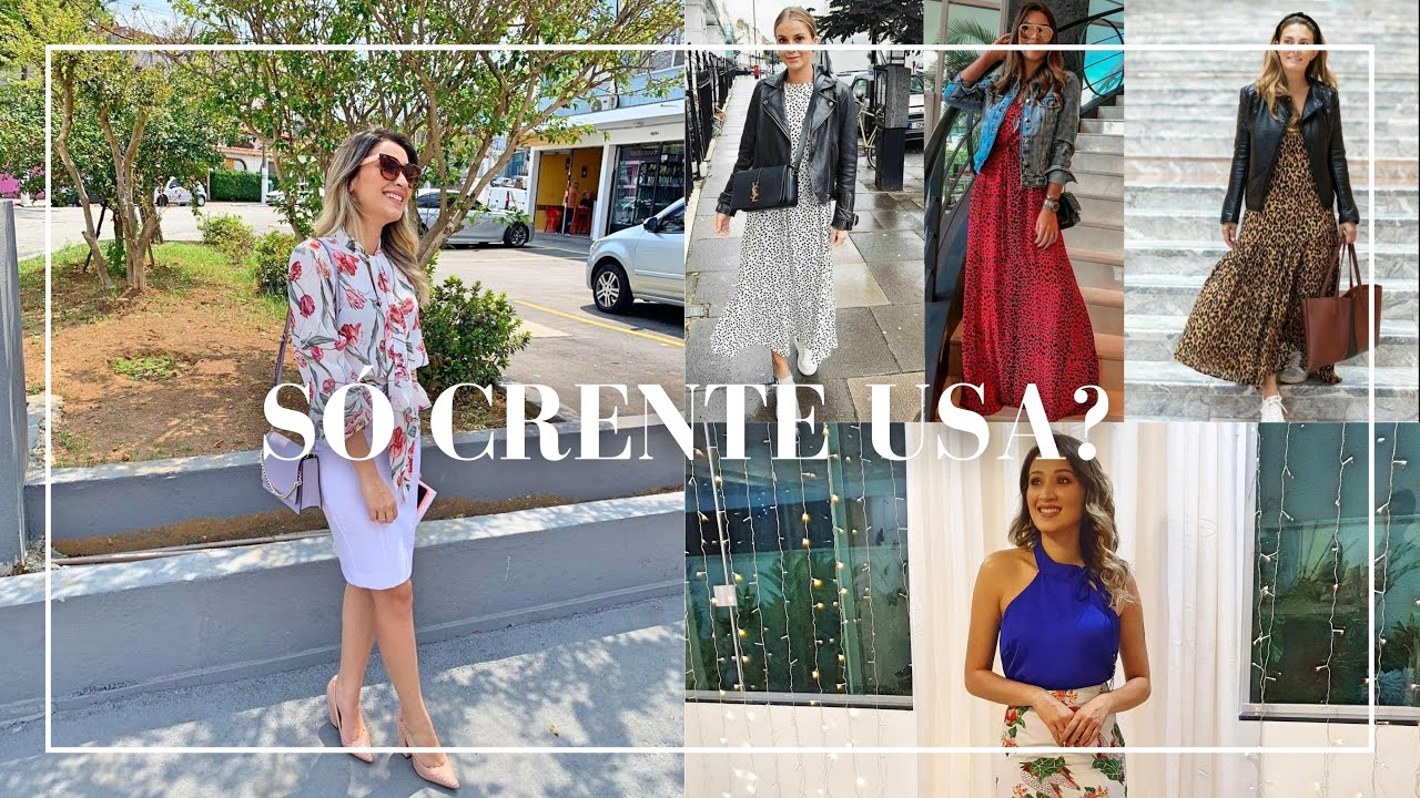 Moda Modesta: O que &eacute; e como usar?