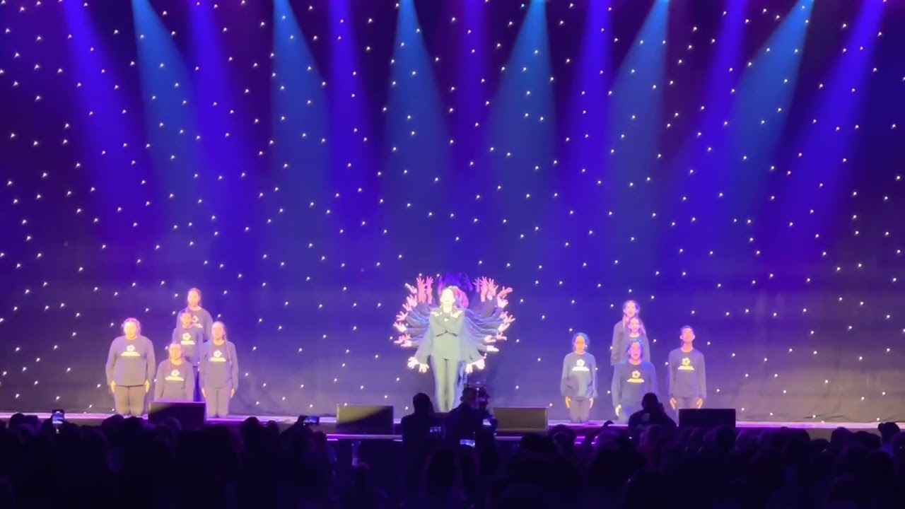 NTPA Aladdin Jr Performance JTF Atlanta Awards