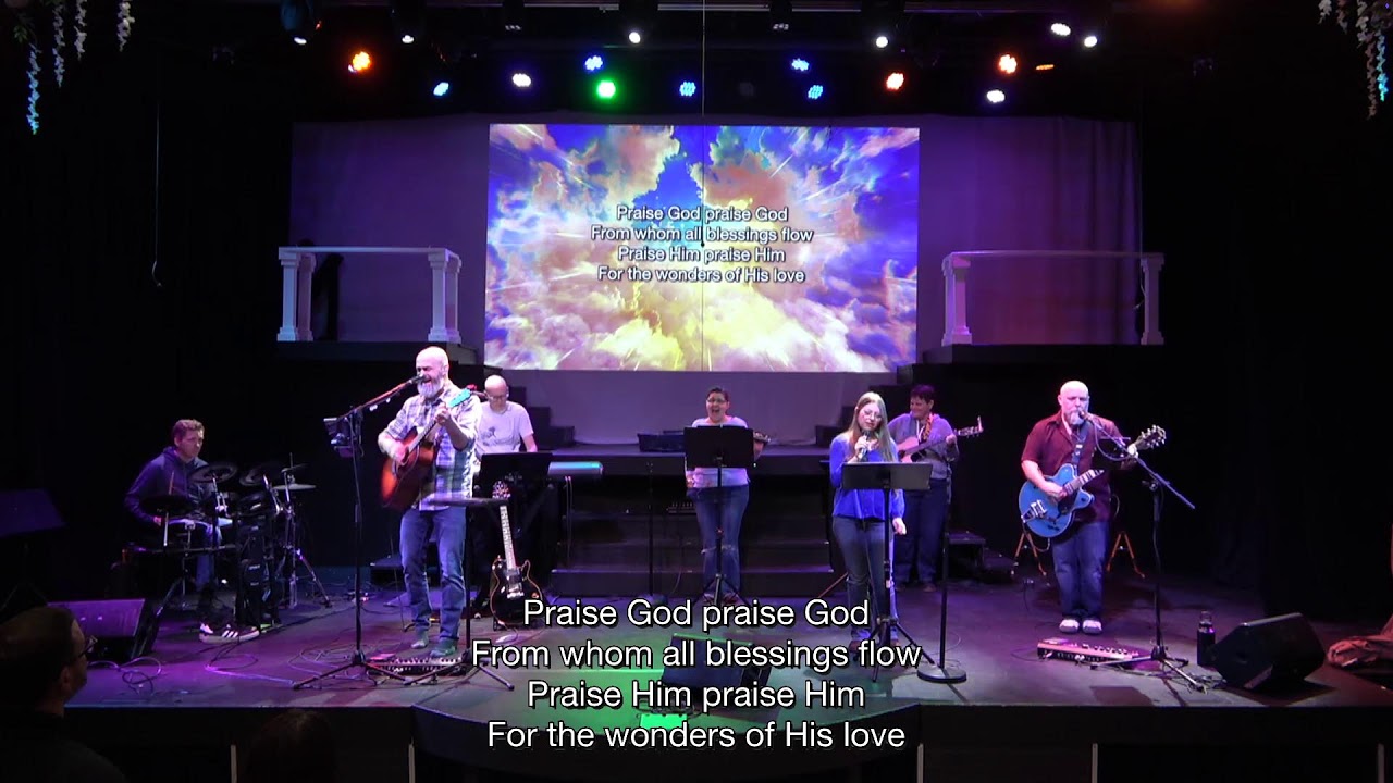 Live Worship from Vox Community Church