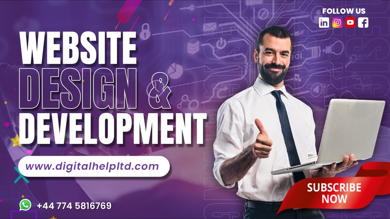 WEBSITE DESIGN AND DEVELOPMENT SERVICES _ SOLUTIONS