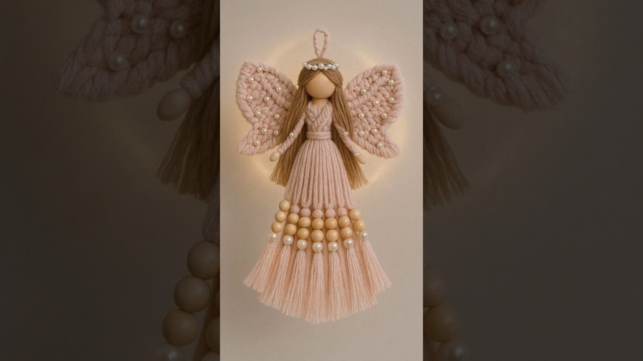 Macrame Ideas #ideas #viral #macrameideas