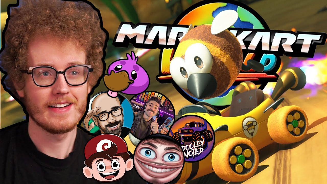 THEY NERFED ME - Mario Kart World