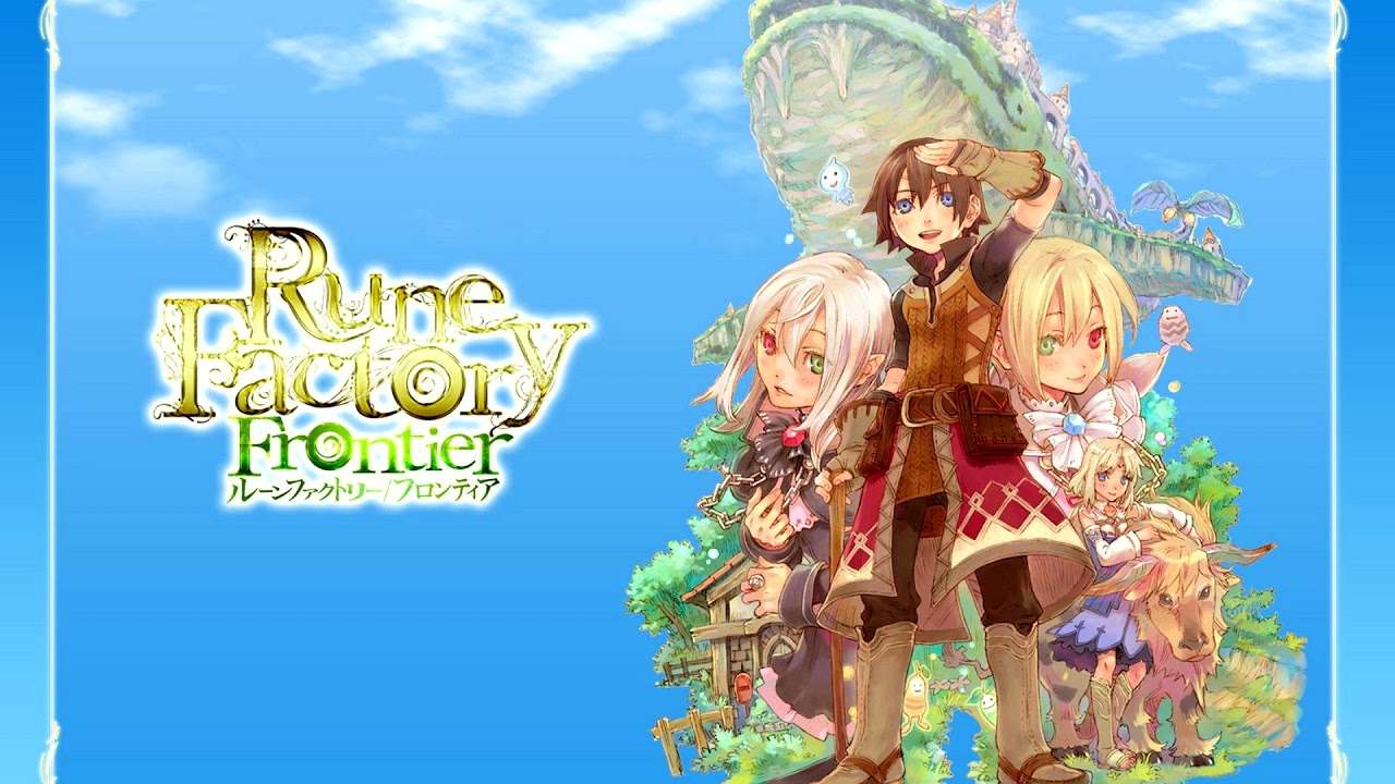 12 Trampoli Main Theme, Rune Factory Frontier