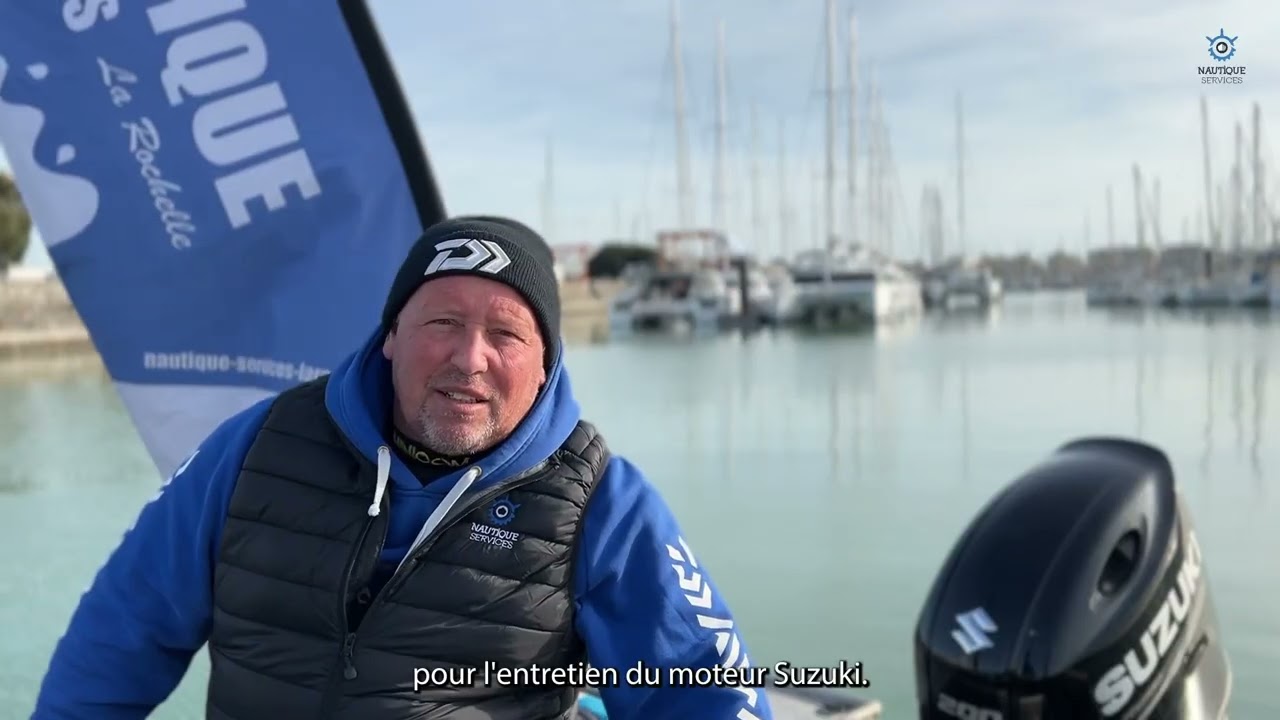 L'interview partenaire #2 : Christophe Lhamas, Moniteur Guide de P&ecirc;che &agrave; la Rochelle