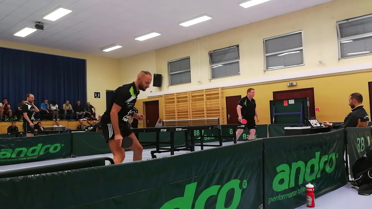 TTTerror | #MISSED Comeback... TG Eggenstein - TTC Dietlingen 28.09.2019