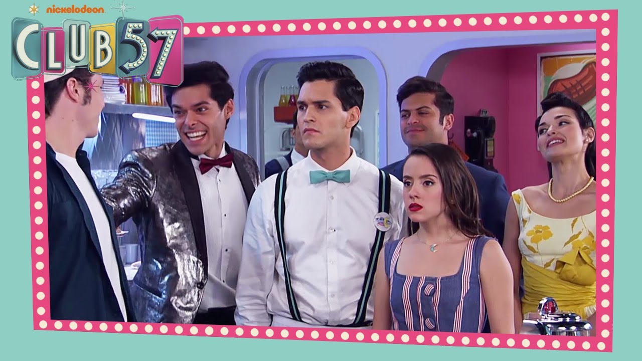 Club 57 | Il momento più cool dell'episodio 41 [ Clip ]