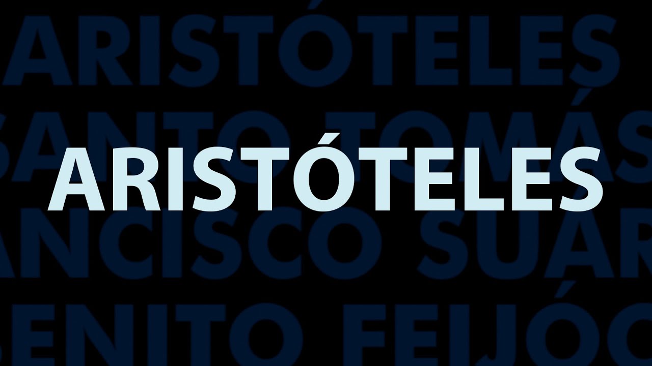 Aristóteles