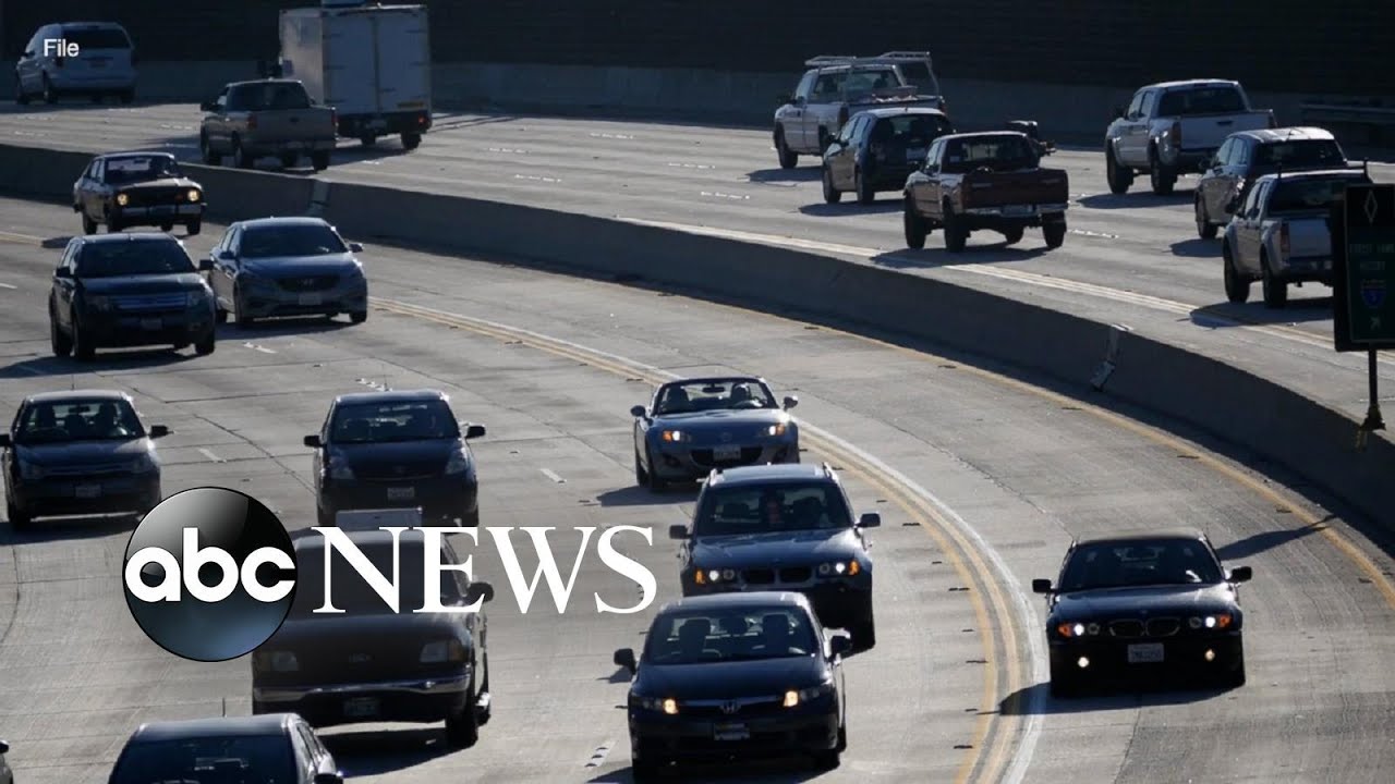 US traffic deaths rise in 2022: NHTSA