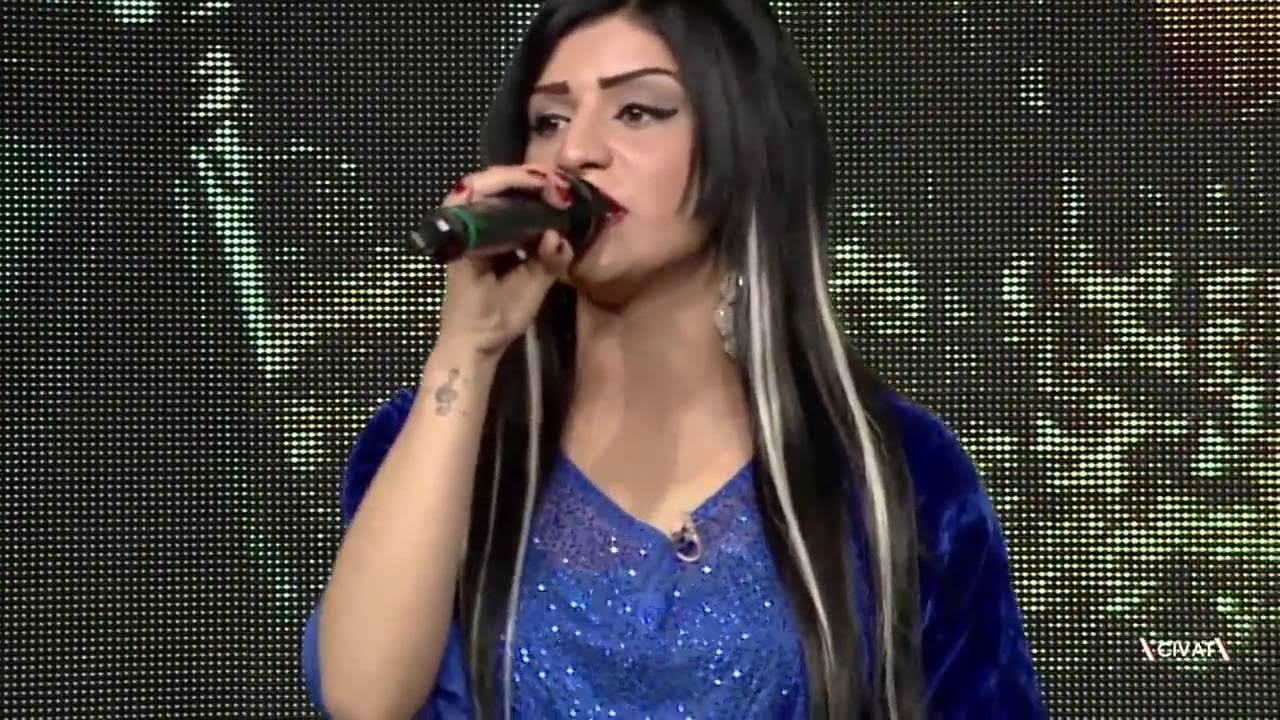 Hîlîn Kurdî - Wa Hatin Pêşmergê Me  WAAR TV