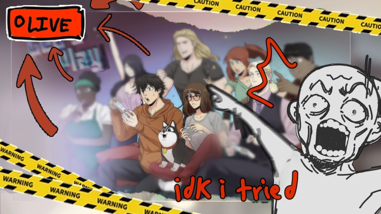 ★FIRST STREAM★ READING LET'S PLAY!!