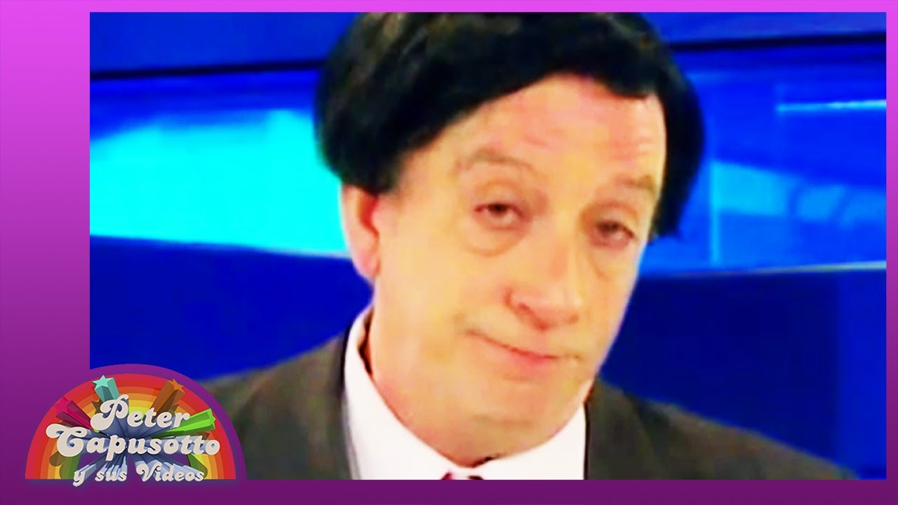 Como se dan las noticias en el capitalismo 2 - Peter Capusotto y sus videos - Temporada 11