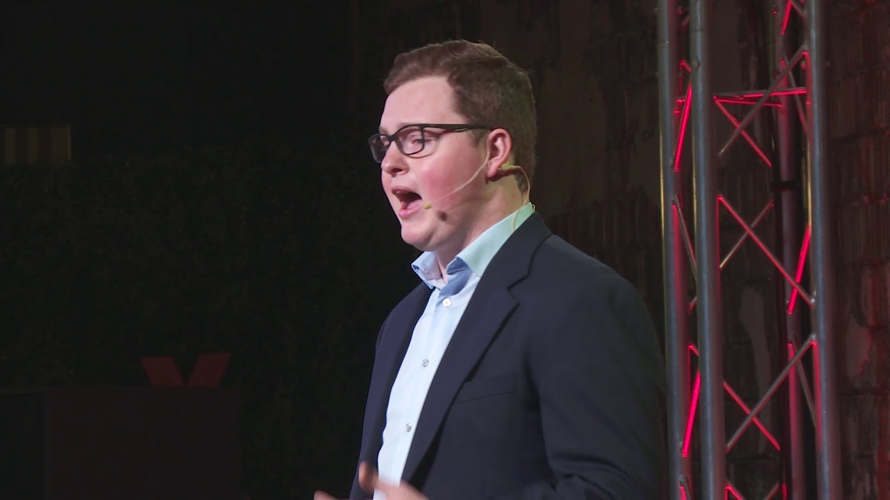 How to counteract the learned helplessness of youth | Logan Bechanan | TEDxCorbin