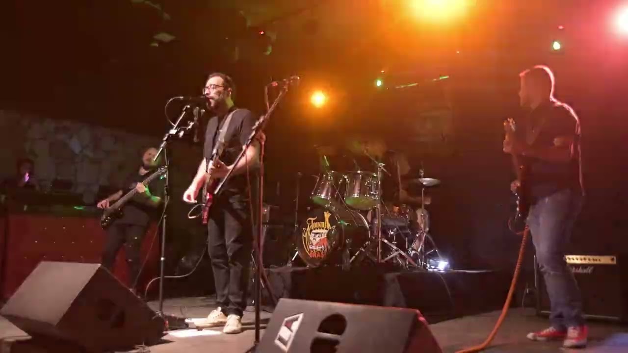 Estado27, Ao vivo no Toinha Rock Pub - Ainda é Cedo - Cover Legião Urbana!