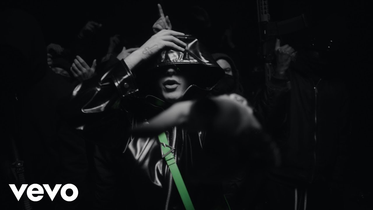 Icy Subzero - VERDE BOTTEGA (Official Video)