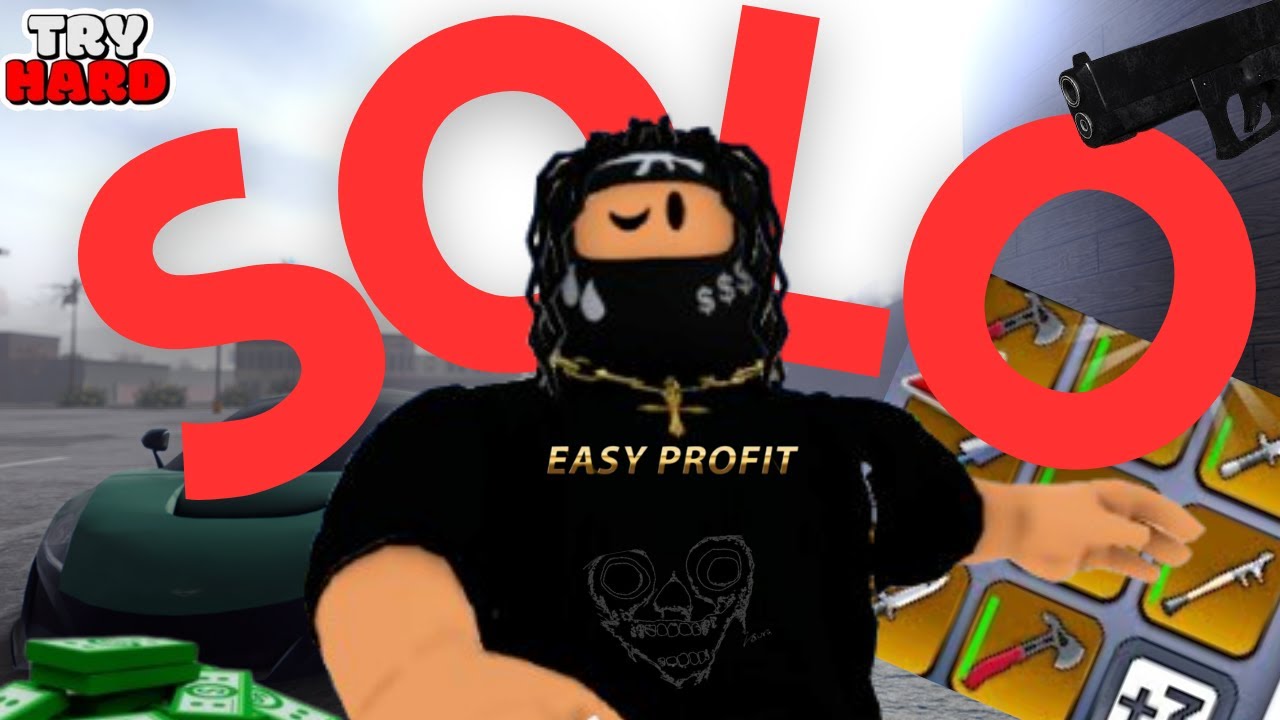 BLOCKSPIN COMPLETELY SOLO FROM NOOB TO PRO!