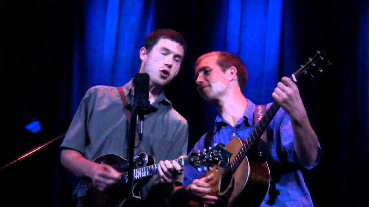 Abbott Brothers: Oh Death [Kuumbwa 2012]
