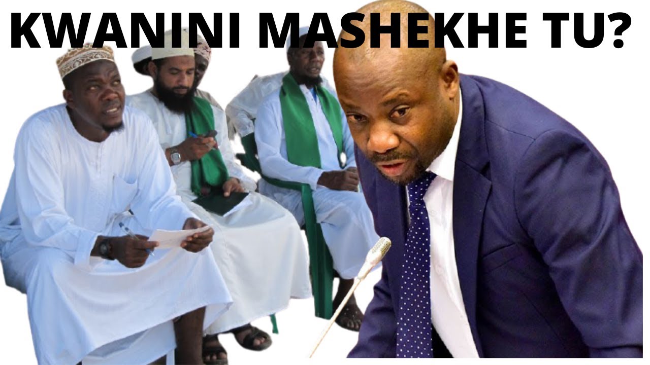 Gwajima aanika bungeni jinsi dola inavyowakandamiza UAMSHO na mashekhe wa ARUSHA WALIOKO RUMANDE
