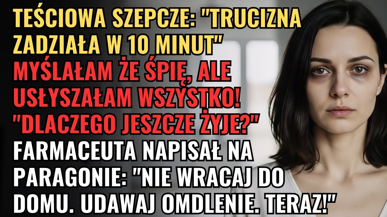 Teściowa Szeptała 