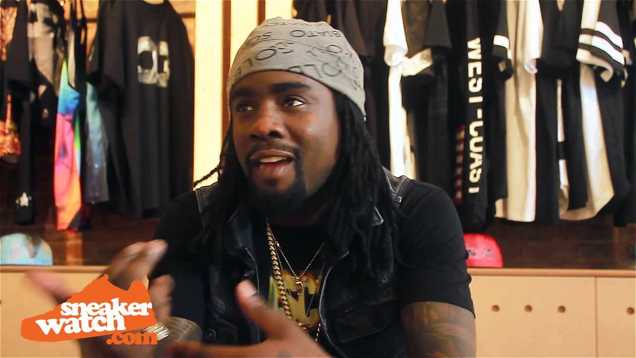 Wale: Having Recent Releases Doesn't Make You a 'Sneakerhead'