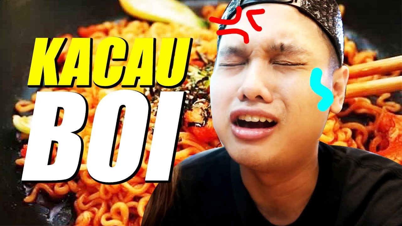 MARTABAK SAMYANG !