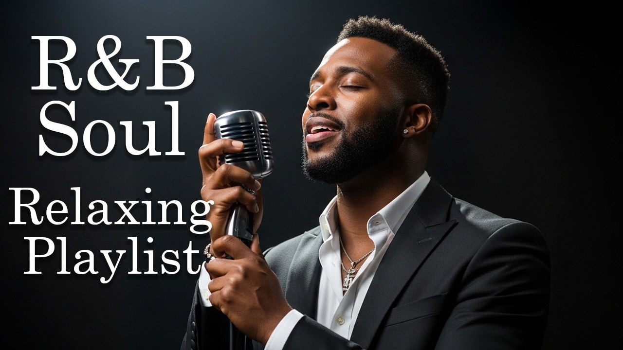 【R&B Soul】Relaxing Chill Playlist – Smooth Vocals & Deep Grooves