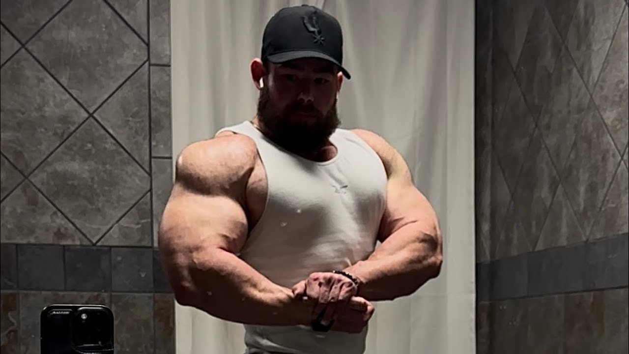Offszn update // Chest/Arm Workout