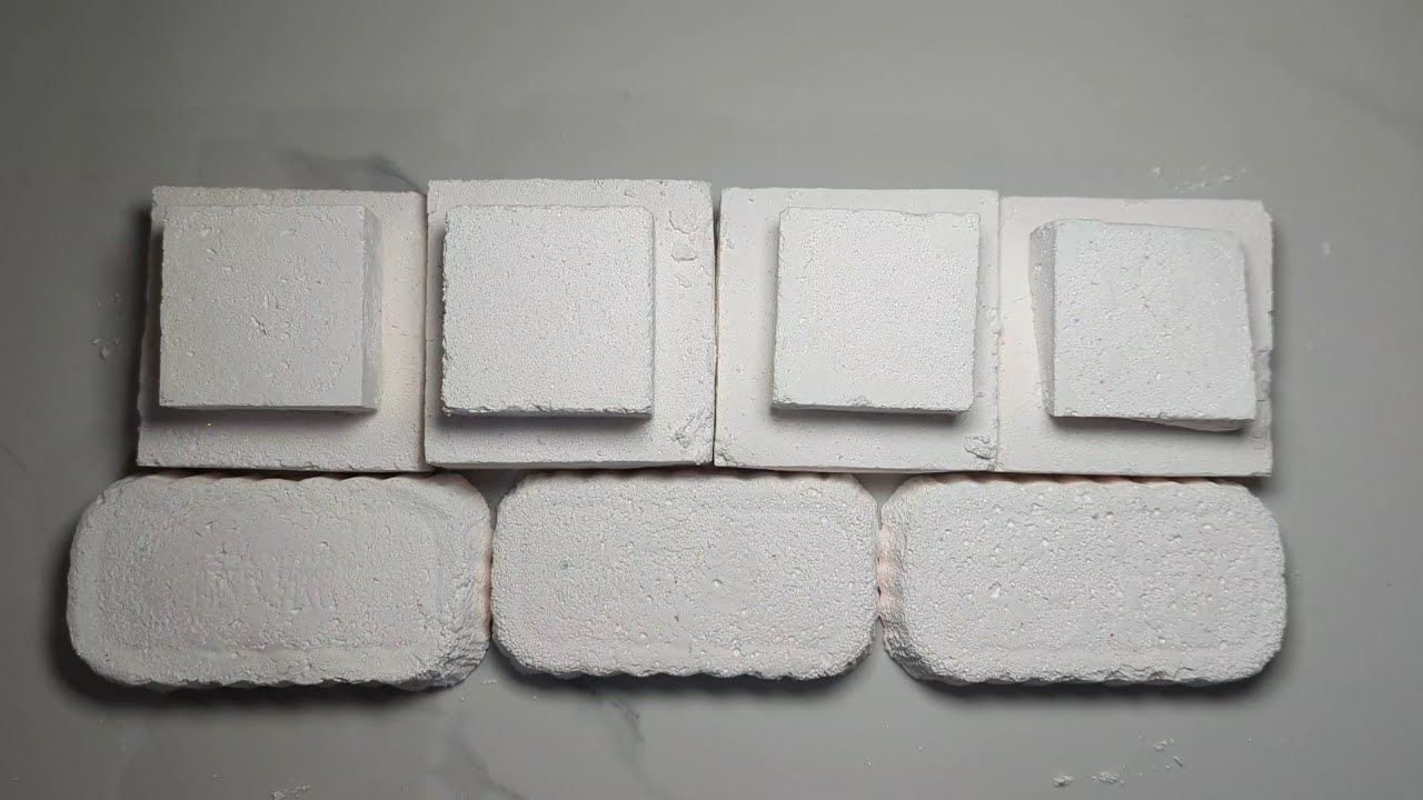 White Gym Chalk Reforms