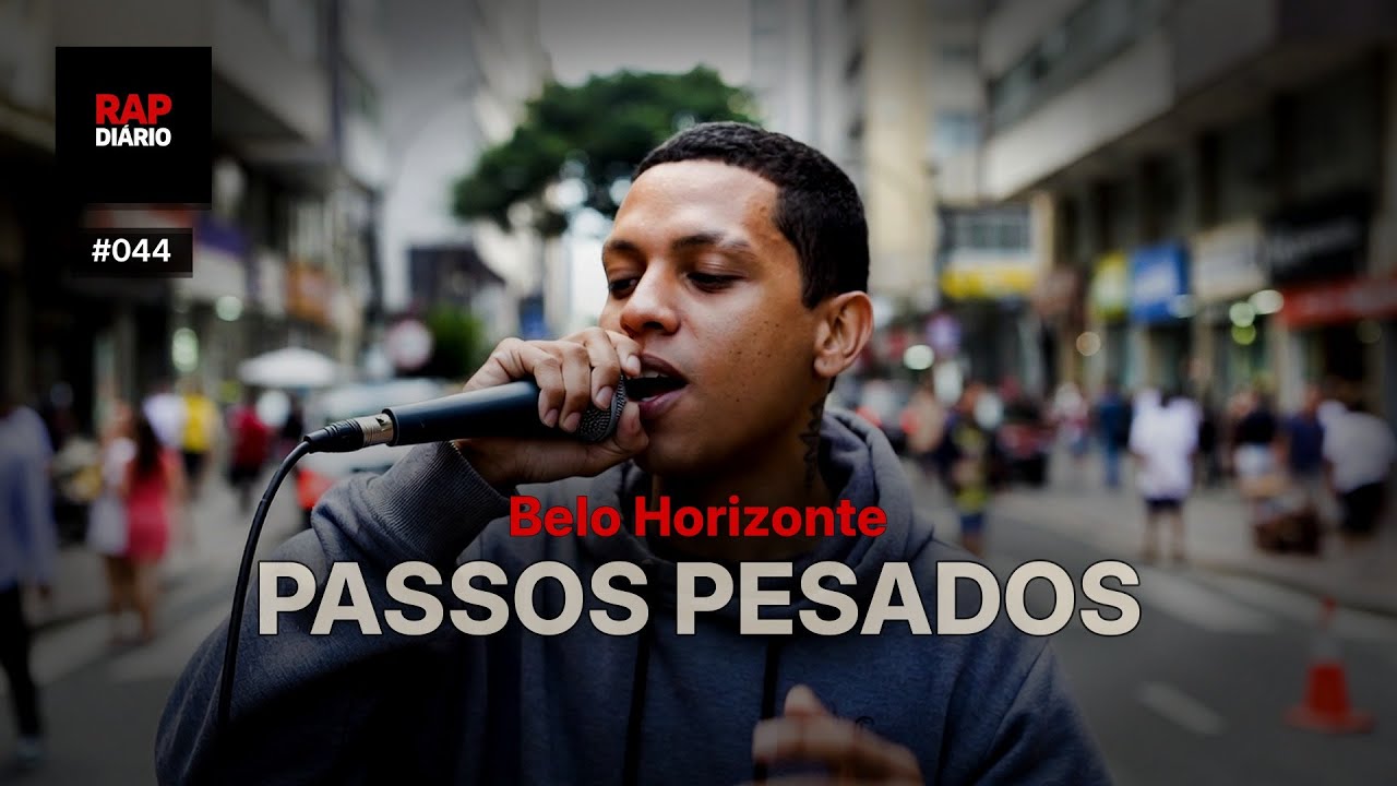 Belo Horizonte | Ep. 044 | Hoje aperta de novo — Novo rosto