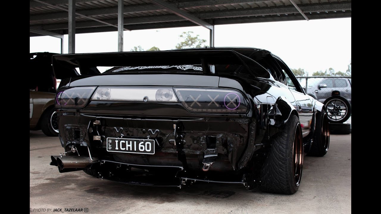 180sx 240sx Silvia LED tail lights